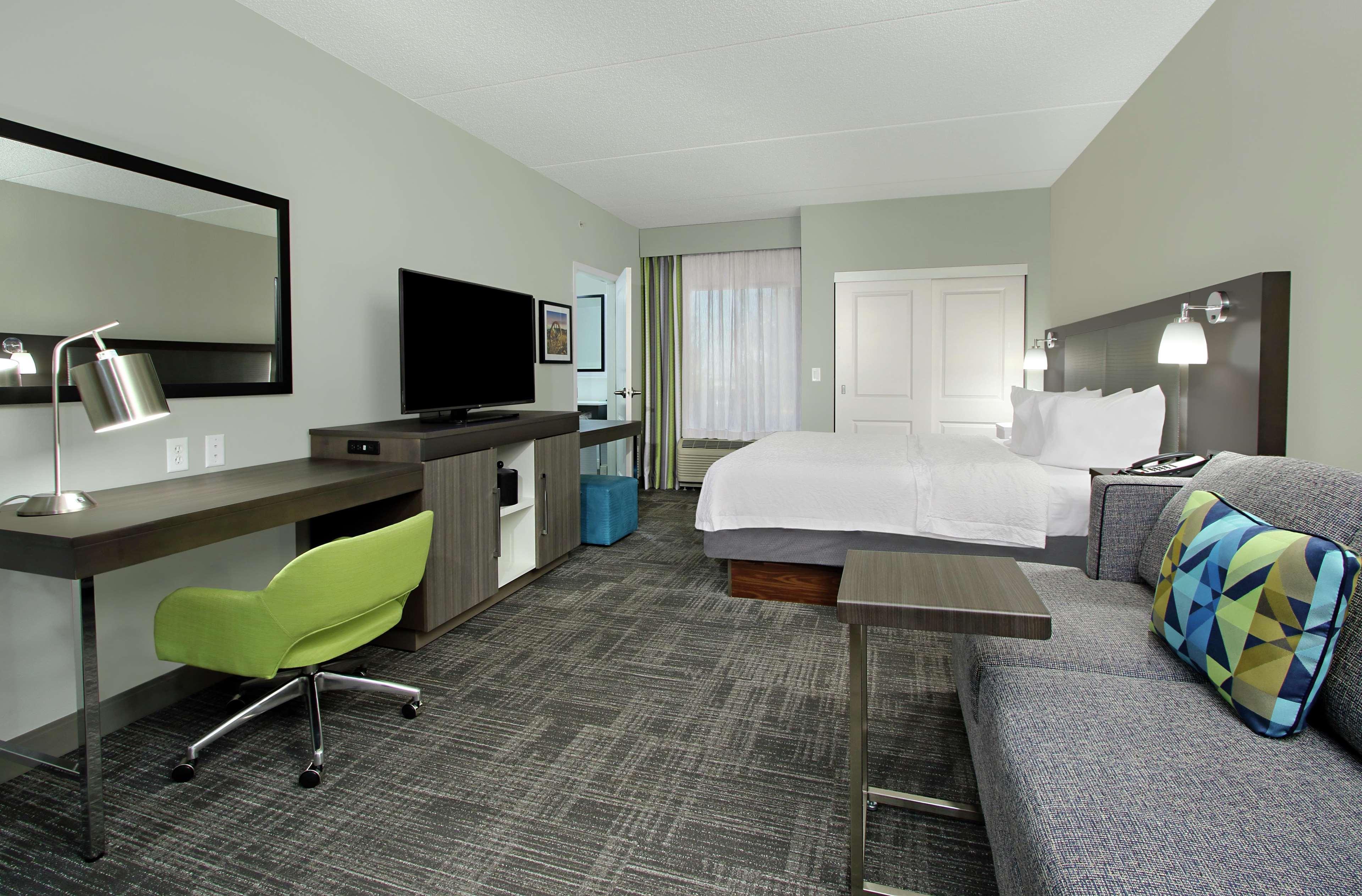 Hampton Inn Hagerstown-Maugansville Exterior foto