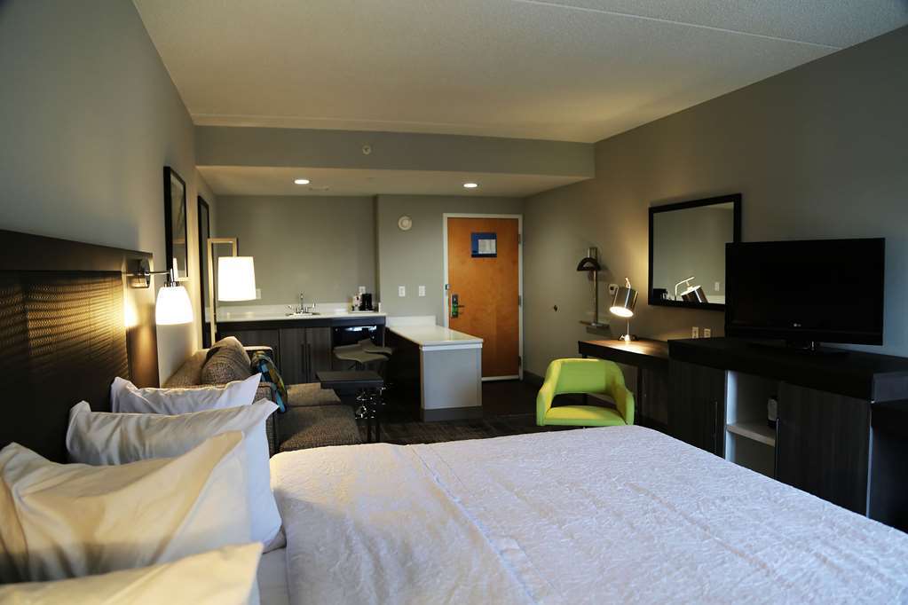 Hampton Inn Hagerstown-Maugansville Quarto foto